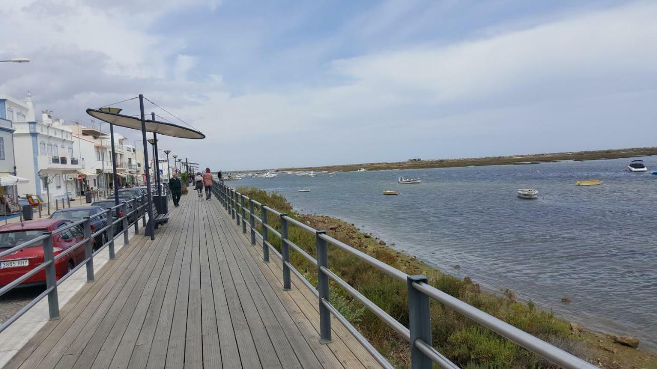 Cabanas Green Apartment Ria Formosa Кабанас де Тавира Екстериор снимка