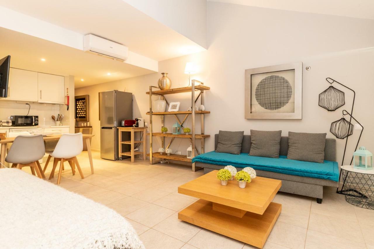 Cabanas Green Apartment Ria Formosa Кабанас де Тавира Екстериор снимка