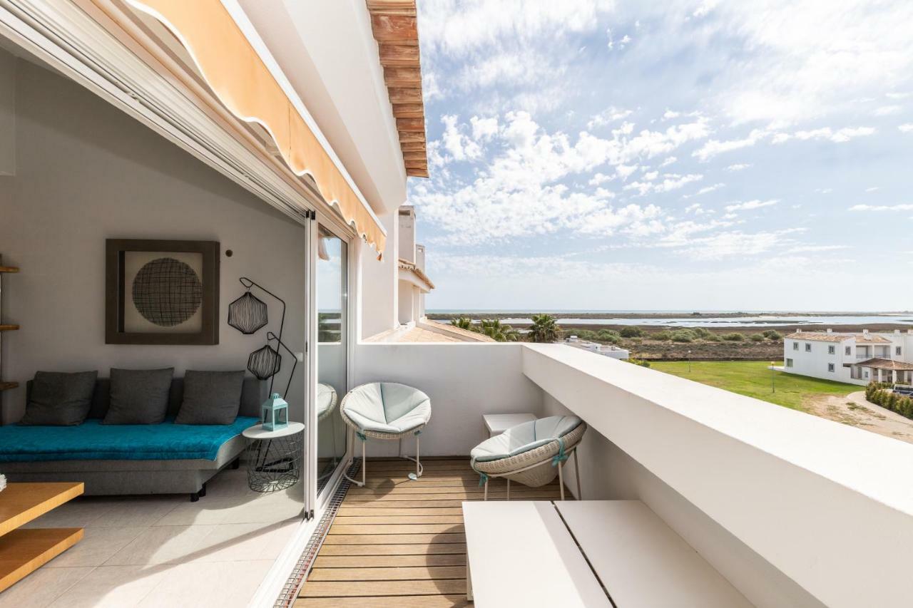 Cabanas Green Apartment Ria Formosa Кабанас де Тавира Екстериор снимка